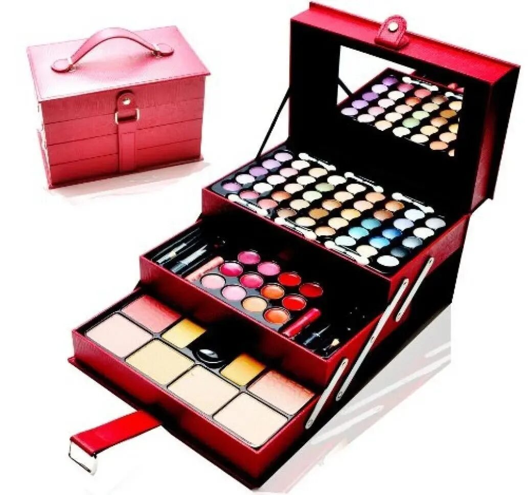 Косметика Shany carry all Makeup. Набор косметики для девушки. Набор косметики для подростков. Красивые наборы косметики. Что можно купить из косметики