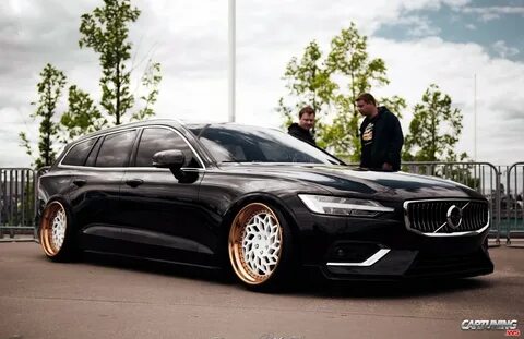 Volvo s90 stance