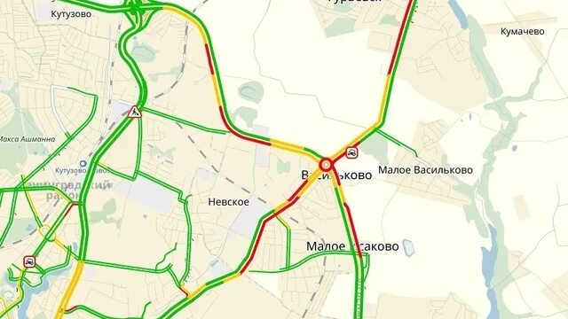 Гурьевский проезд автобус