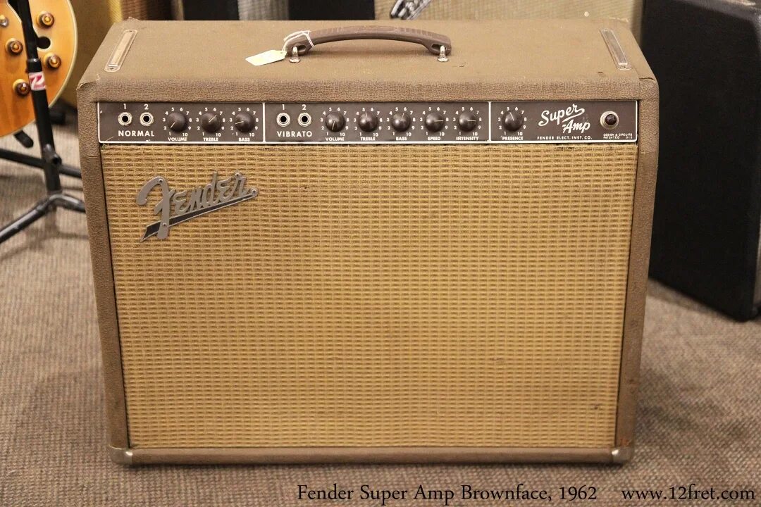 Super amp. Super amp