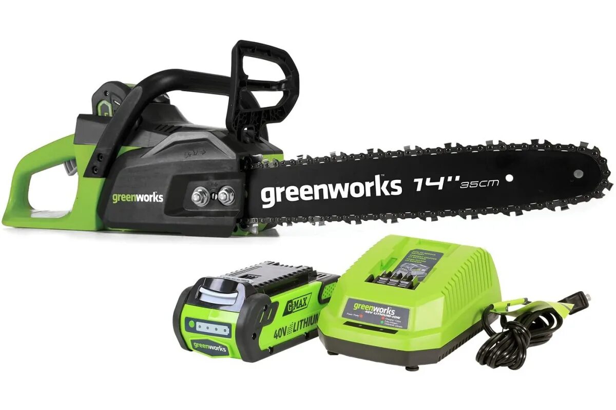 Аккумуляторная пила GREENWORKS gd40cs15. Аккумуляторная пила Гринворкс 40 вольт. Цепь пилы GREENWORKS 40v 40 см. Цепная пила Гринворкс gd40cs15. Купить аккумуляторную пилу в леруа мерлен