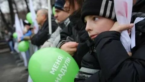 Внимание учеников направлено