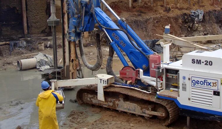 Jet grouting. Струйная цементация грунтов jet 1. струйная цементация jet-grouting. технология струйной цементации jet grouting. грунтоцементные сваи по технологии jet grouting.