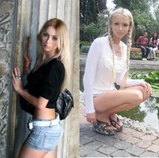 Модель из одессы митина