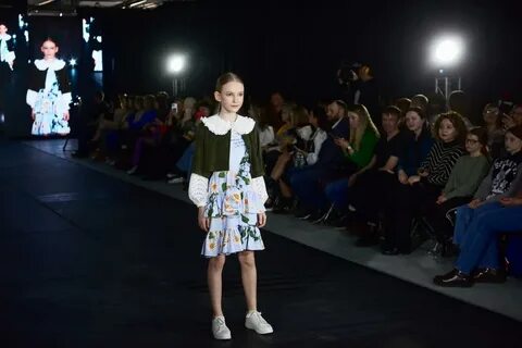 Сибирь мода