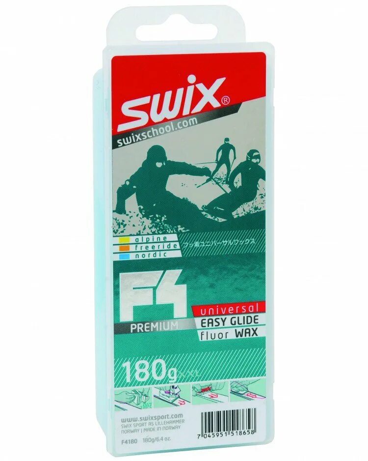 Мазь Свикс f4. Свикс +4-4 парафин. Парафин Swix lf006x-900. Swix f4 Premium Universal easy Glide Fluor Wax. Swix f4