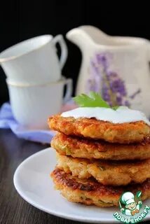 Оладьи без пшеничной муки