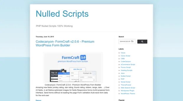Php script nulled. Nulled script. nulled.