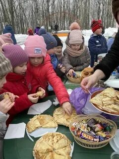 Масленица в дубках 2024