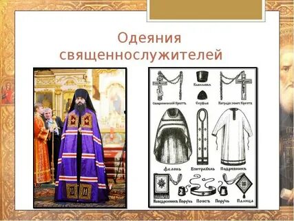 Название православного священника
