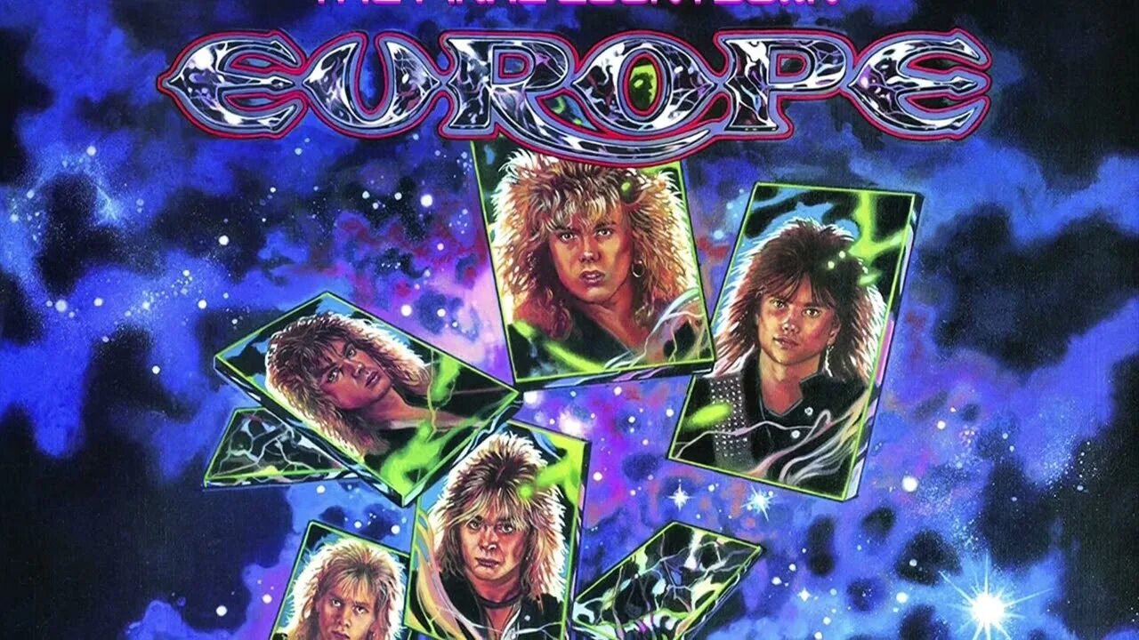 Группа the final countdown. Europe Final 1986. Europe the Final Countdown обложка. Europe the Final Countdown обложка альбома. Europe the Final Countdown 1986.