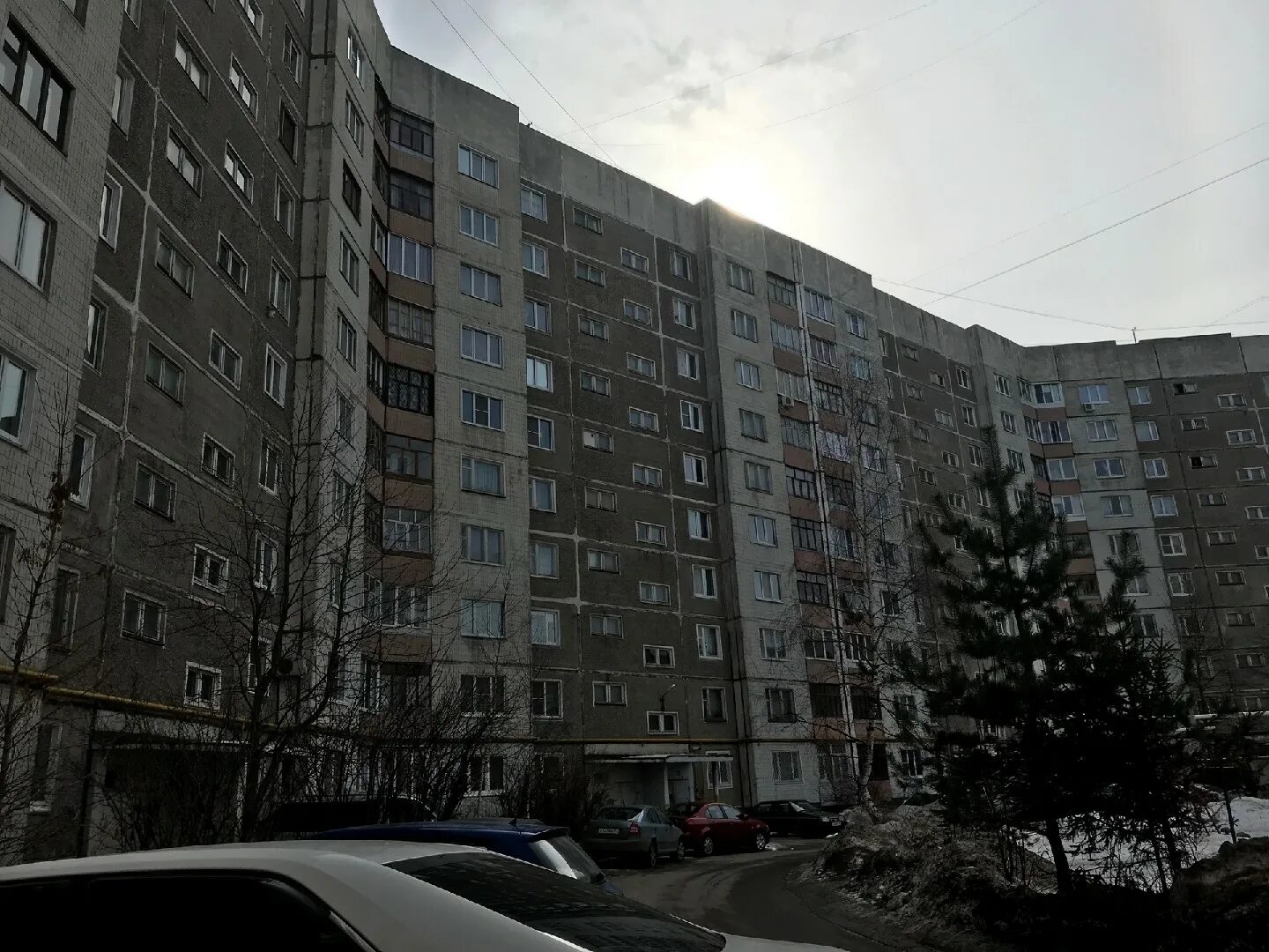 Дом на улице Куконковых
