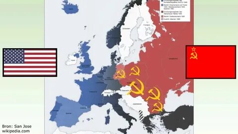 Биполярный мир страны
