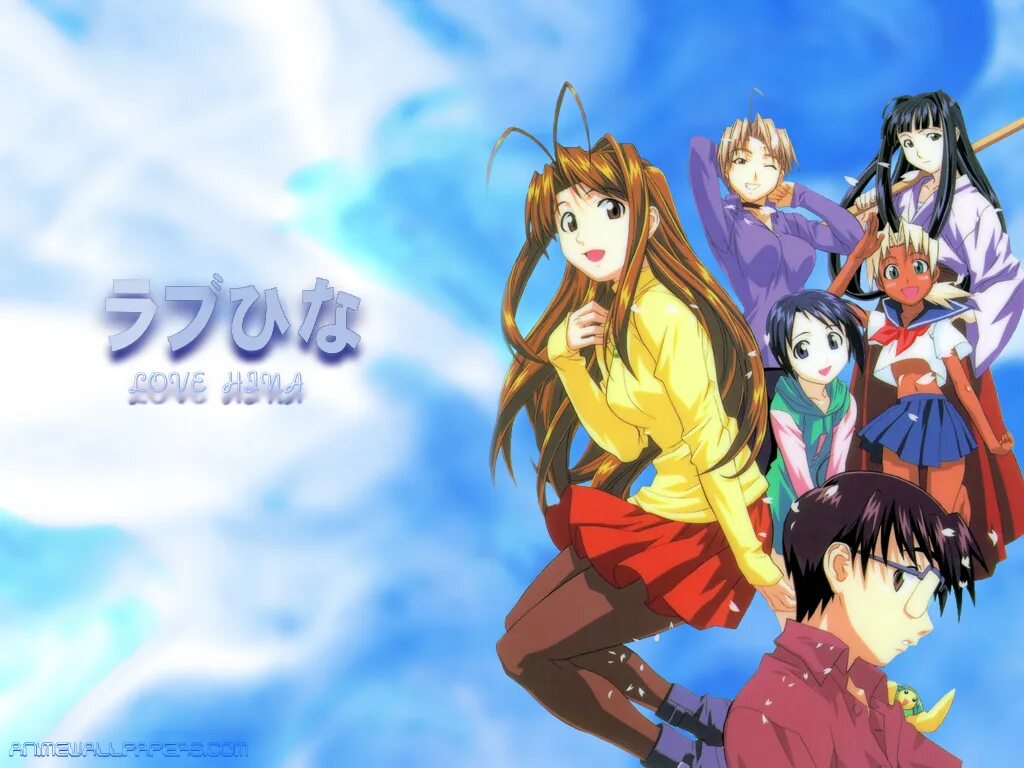 Love hina