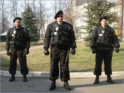 Охрана 1 2 право на