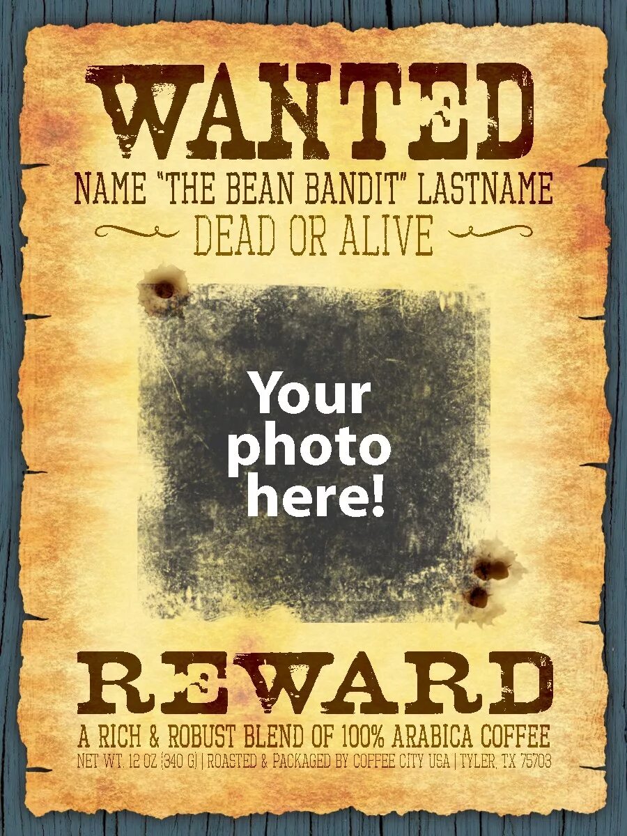 Wanted dangerous