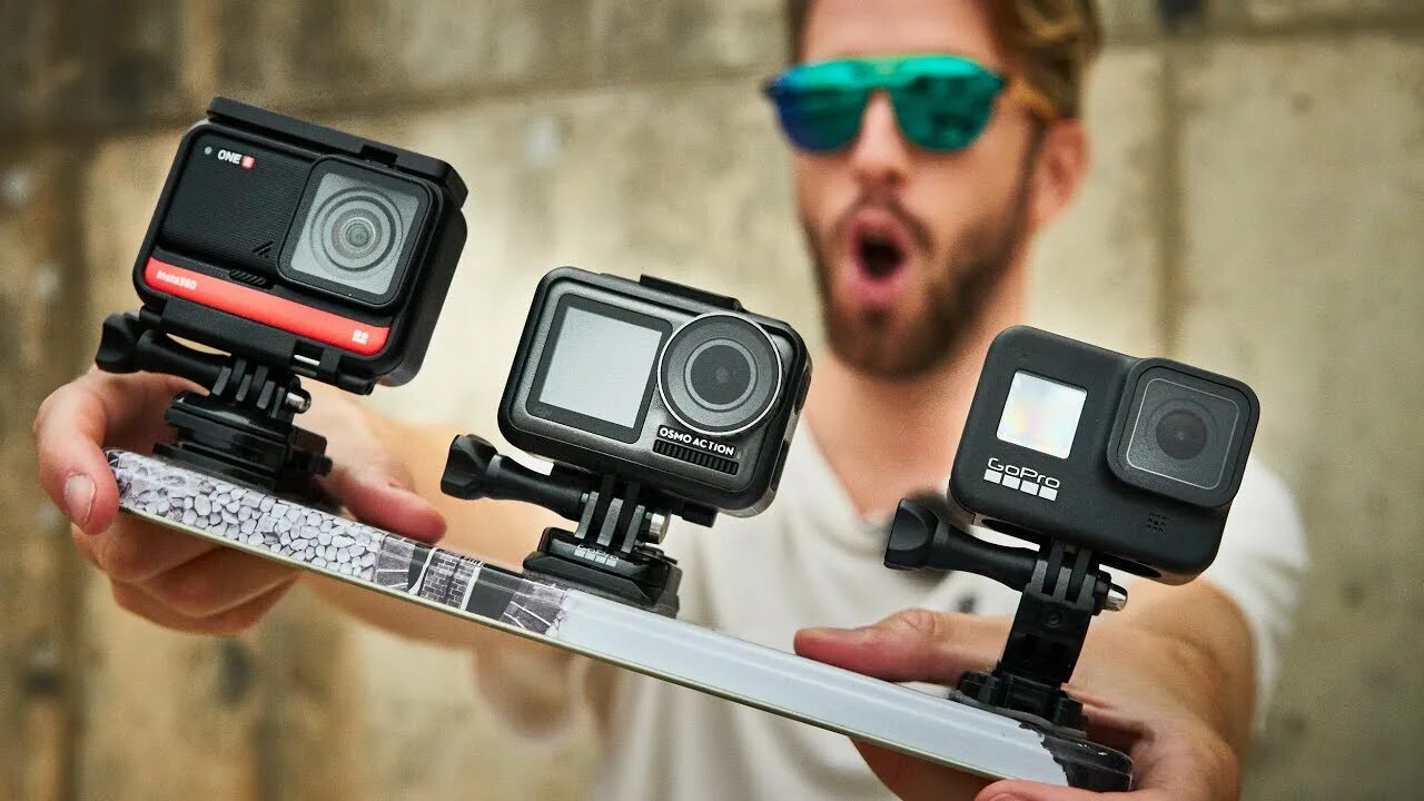 Insta360 vs