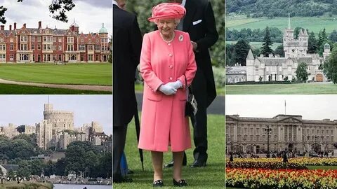 Royal family residence
