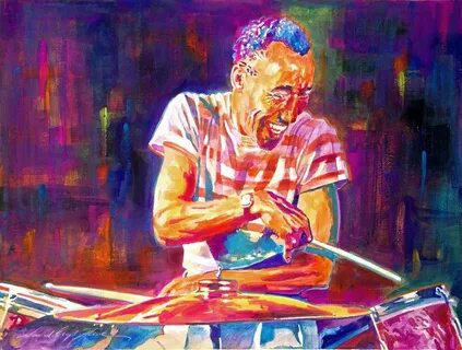 Jazz beat
