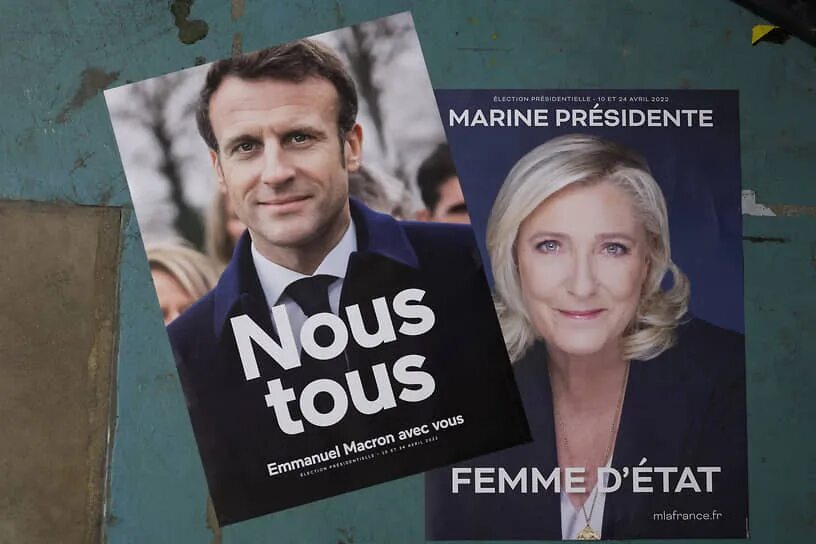 Фотосессия Макрона 2022. Выборы во Франции 2022. Тег франции
