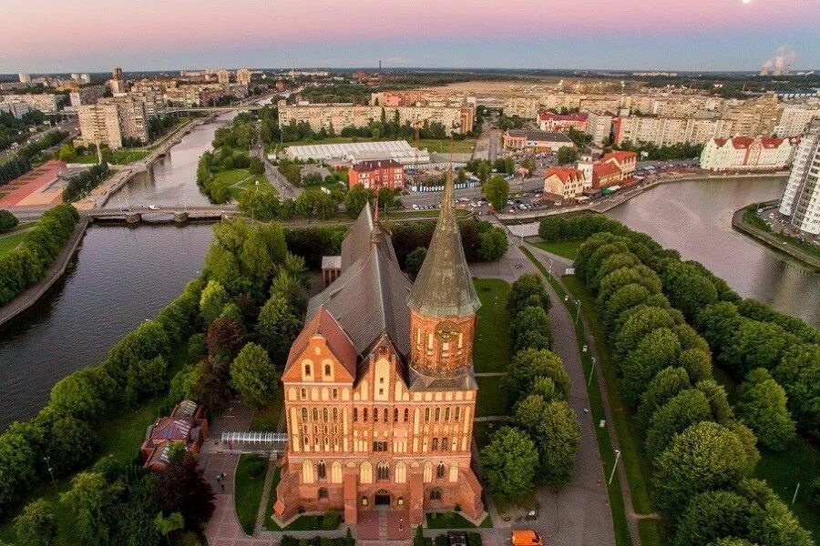 Kaliningrad go
