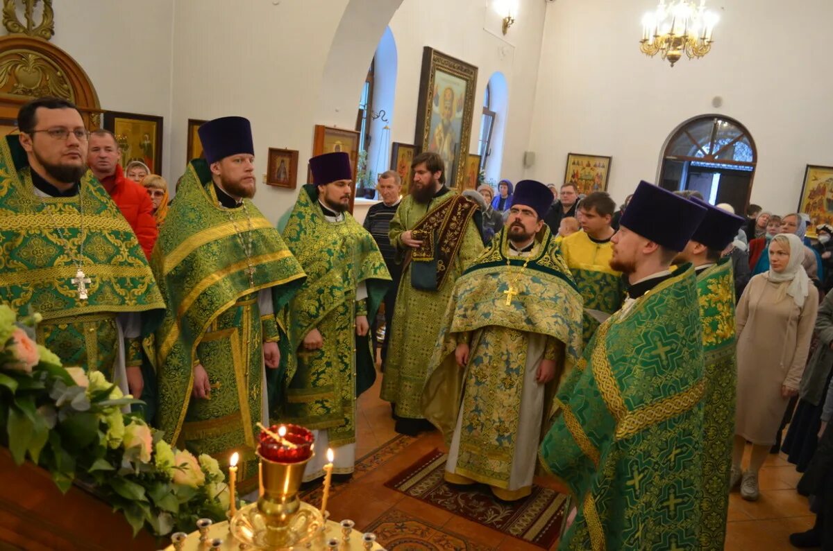 храм саввы сторожевского в заре