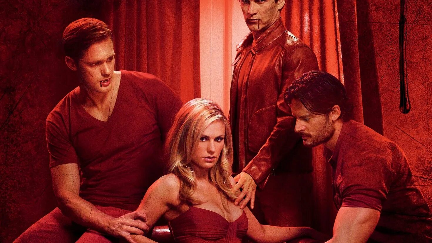 Кровь настоящая в бутылке. Show true colors. To show someone in their true colors. Glee обложка. True blood logo.