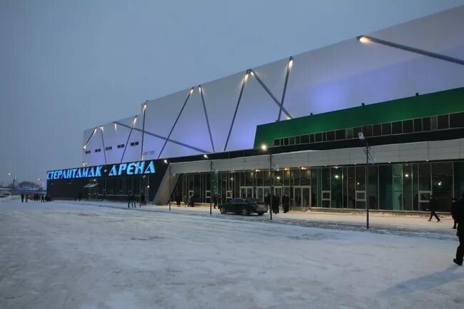 Пашков стерлитамак арена фото Арена стерлитамак Азимут Тур
