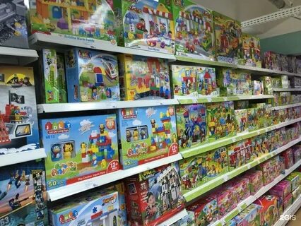 Игрушкино