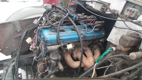 Поставить газ на газ 53