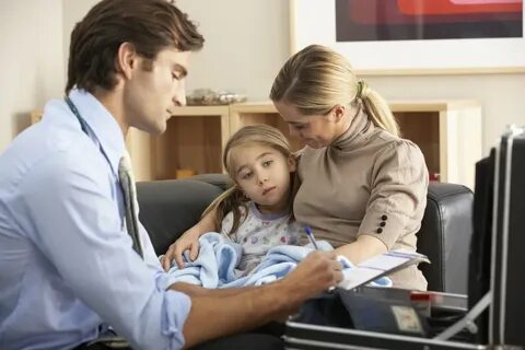 Вам помогают родители с ребенком