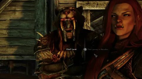 Skyrim amorous