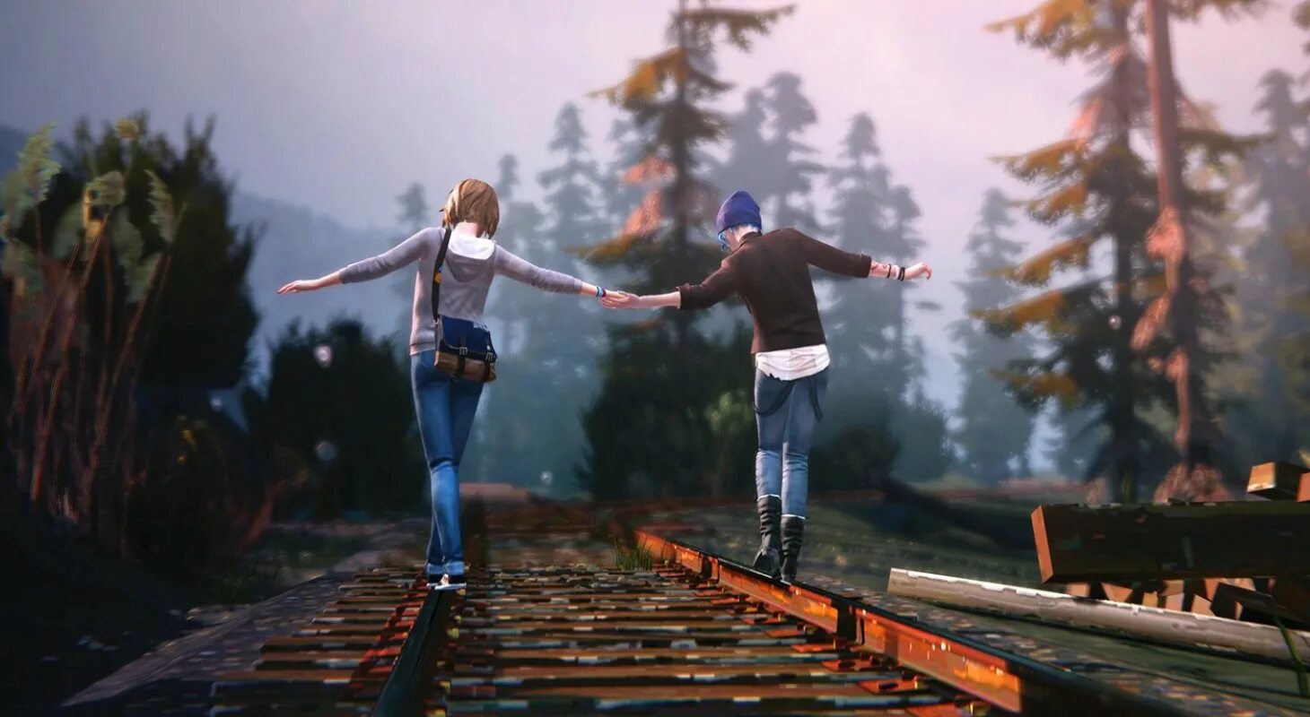 Ролевая жизнь. Life is Strange. Life is Strange 2015. Life is Strange 2 системные требования.