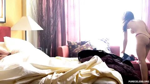 Nadine Velazquez oops nipslip. 