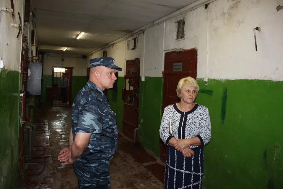 фку ик 4 тамбовская область. уфсин тамбовской области ик-4 россии.