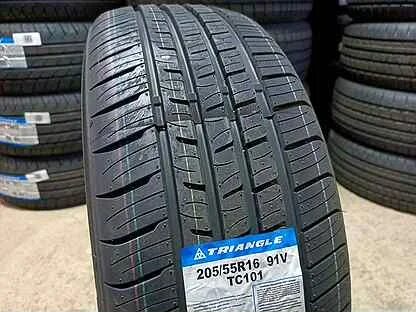 Triangle 205 60 r16 отзывы