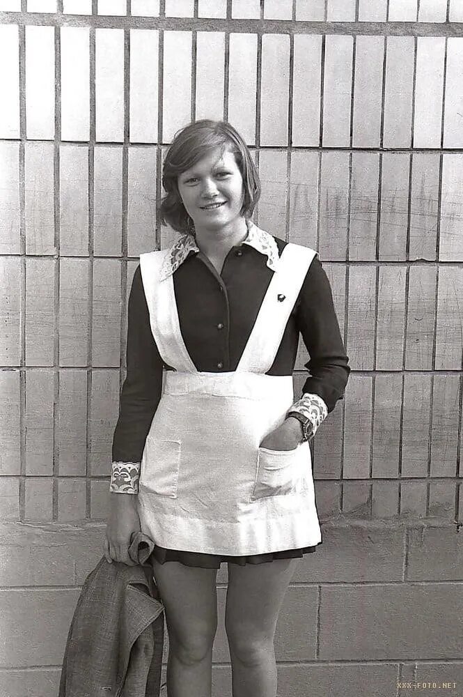 волосатая училка