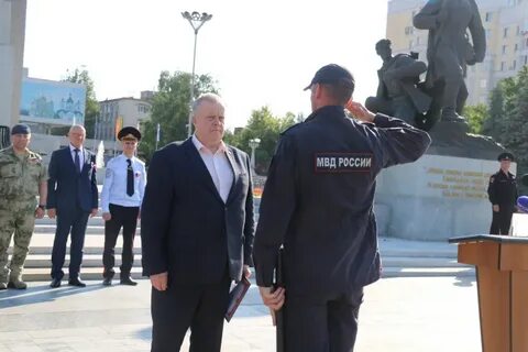 Служба наряду 2024