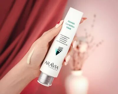 Aravia professional black head