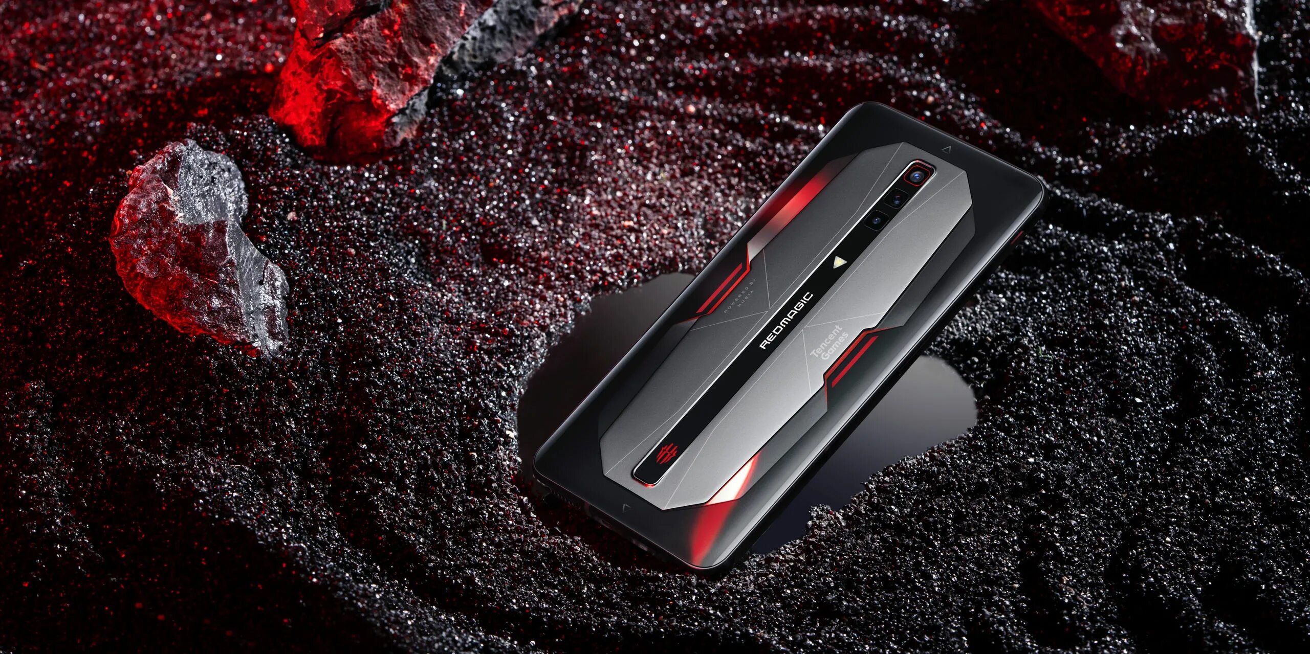 Nubia red magic 9 обзор