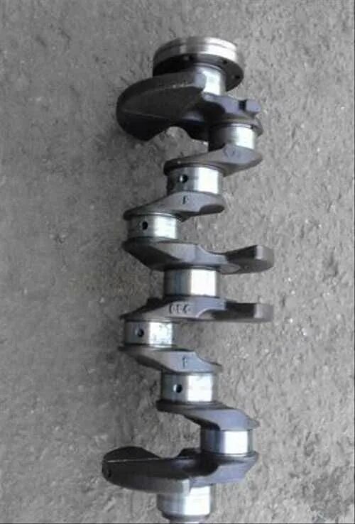 Коленвал рено логан 1. Коленвал рено логан 1. 6 8 клапанов. Коленвал рено логан 1. 4.