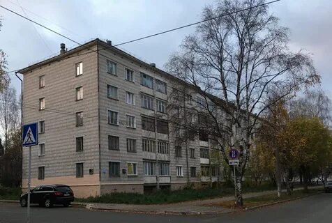 Киров ул либкнехта
