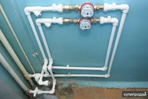 Как подсоединить полипропиленовую трубы