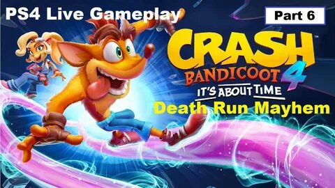 Crash live