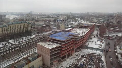 Истра стрешнево