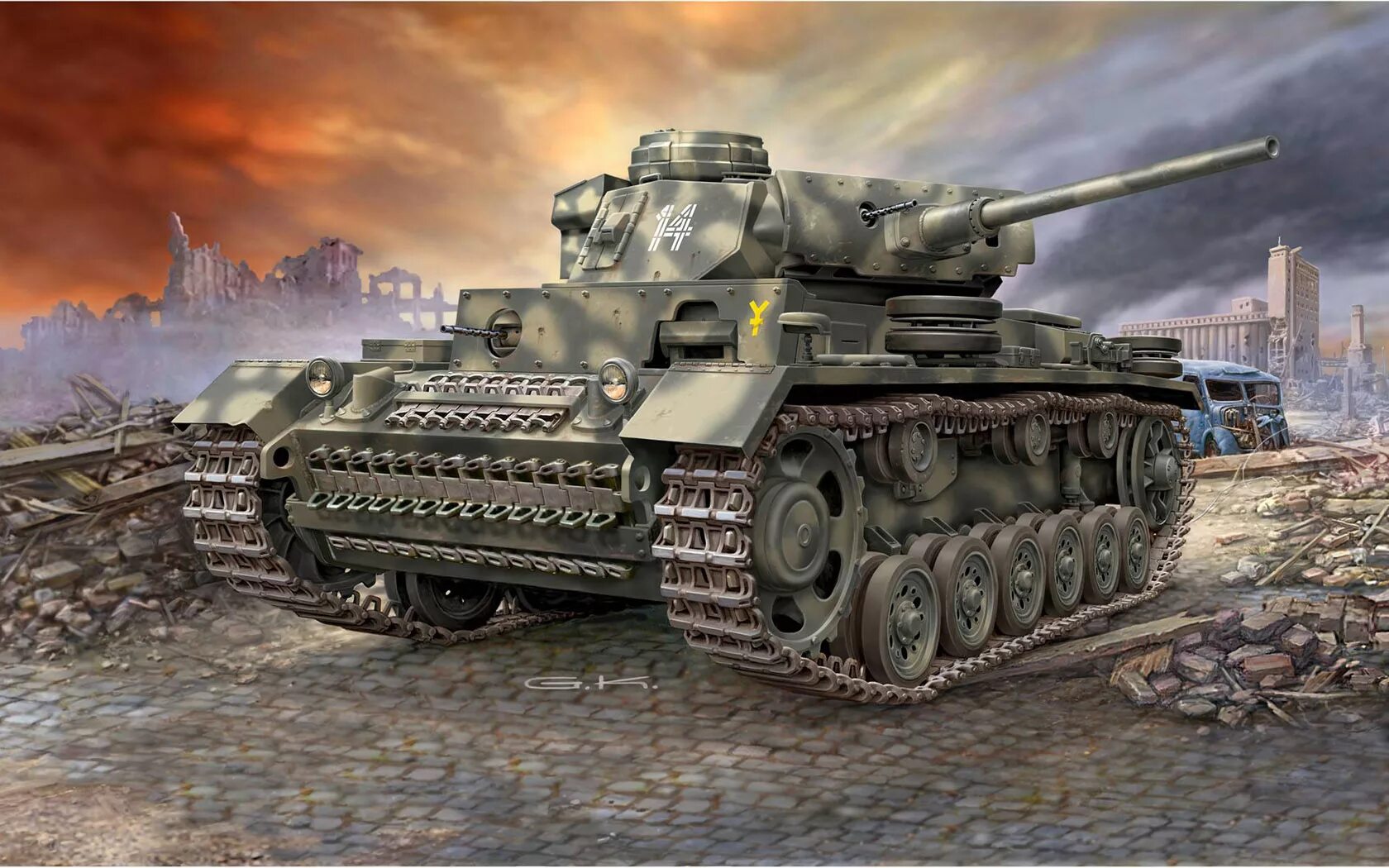 PZ.III Ausf.l. Танк PZ Kpfw 3. Танк PZKPFW. III Ausf. L. PZ Kpfw III L.