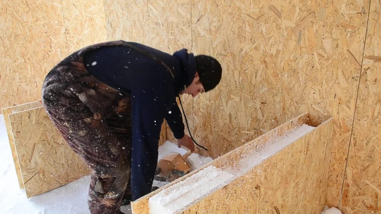 Мыши в сип панелях. Нож для выборки пенопласта из сип панелей. паз сип панели. резак для пенопласта сип панели.
