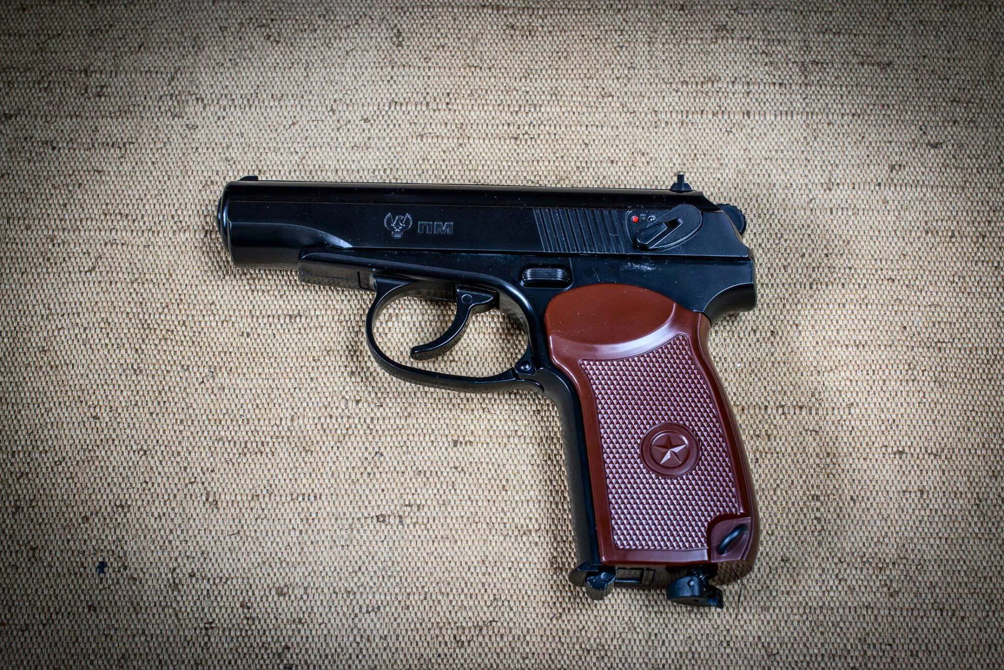 Пм umarex. Umarex pm ultra 4.5 мм (blowback).