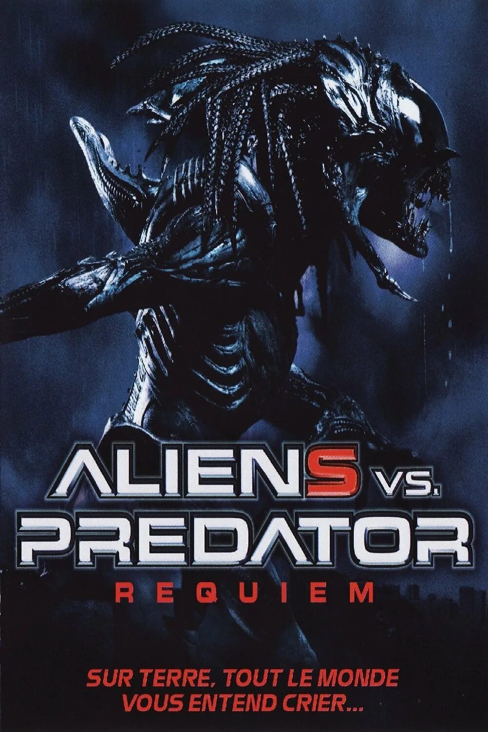 Aliens vs predator requiem. (Avp2) чужие против хищника Реквием. Чужие против хищника Реквием 2007 Постер.