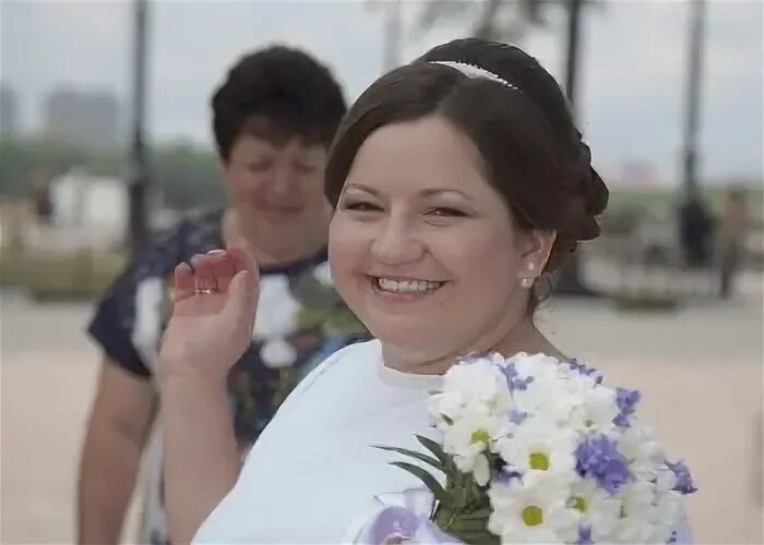 Вышла замуж сменила